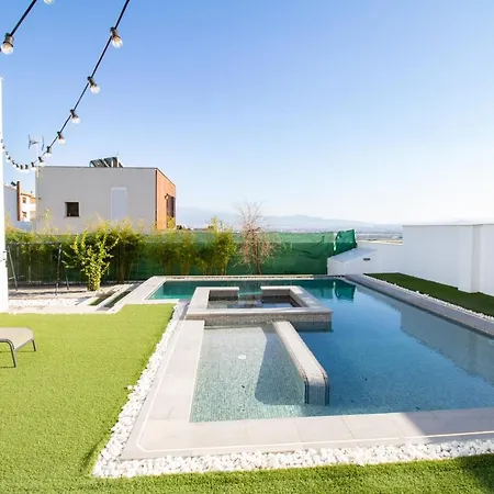 Casa Vista Alegre Villa