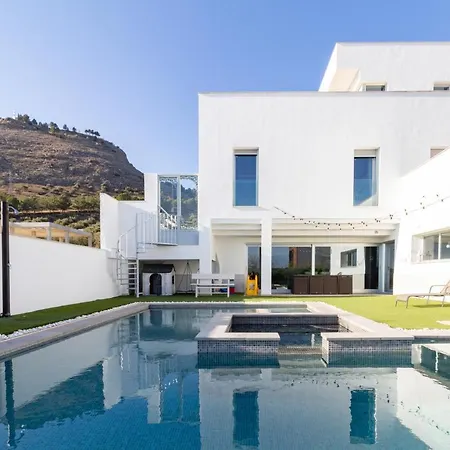 Villa Casa Vista Alegre Atarfe