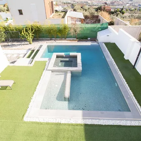 Casa Vista Alegre * Atarfe