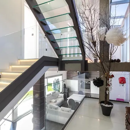 Casa Vista Alegre Villa